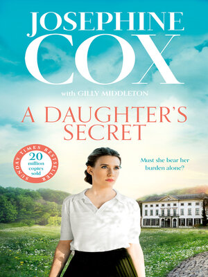 cover image of A Daughter's Secret